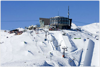 Mountain Hostel crap Sogn Gion - LAAX - Schweiz